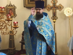 Покров Пресвятой Богородицы